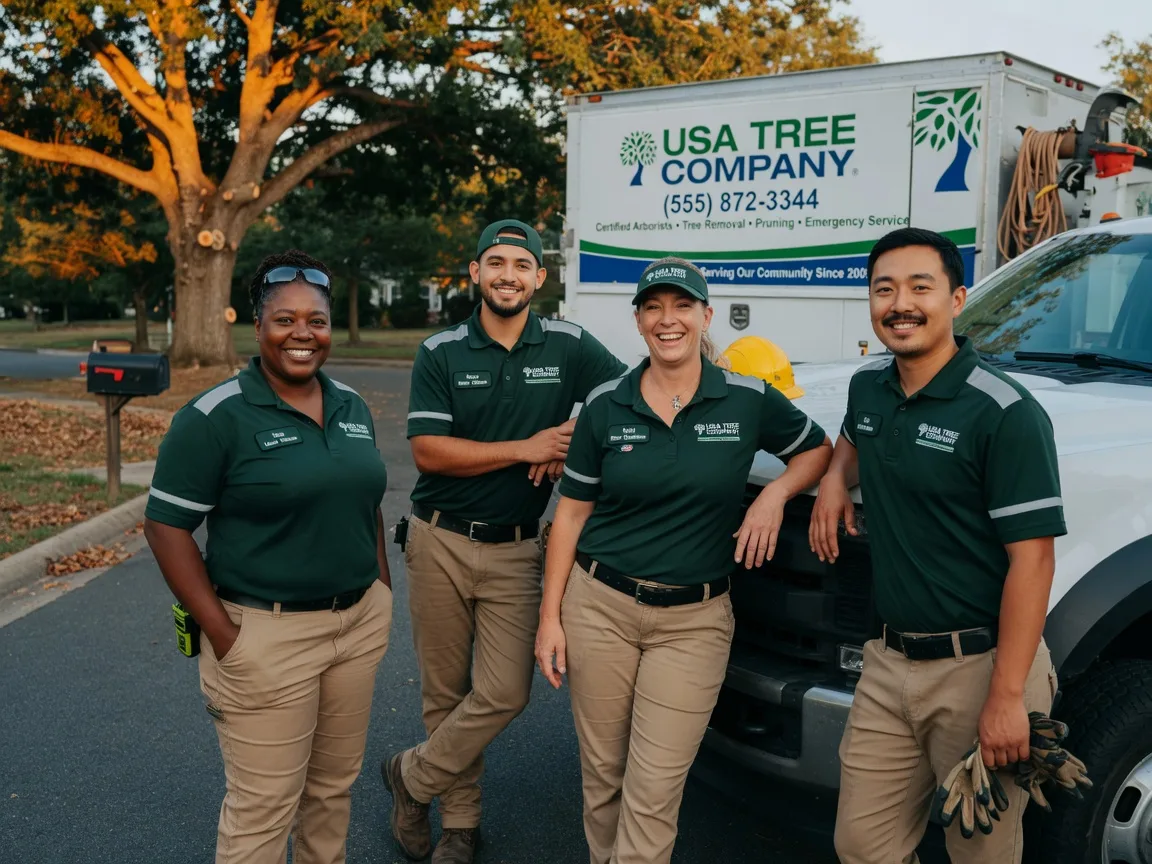 Tree Care company in Cromwell, IN