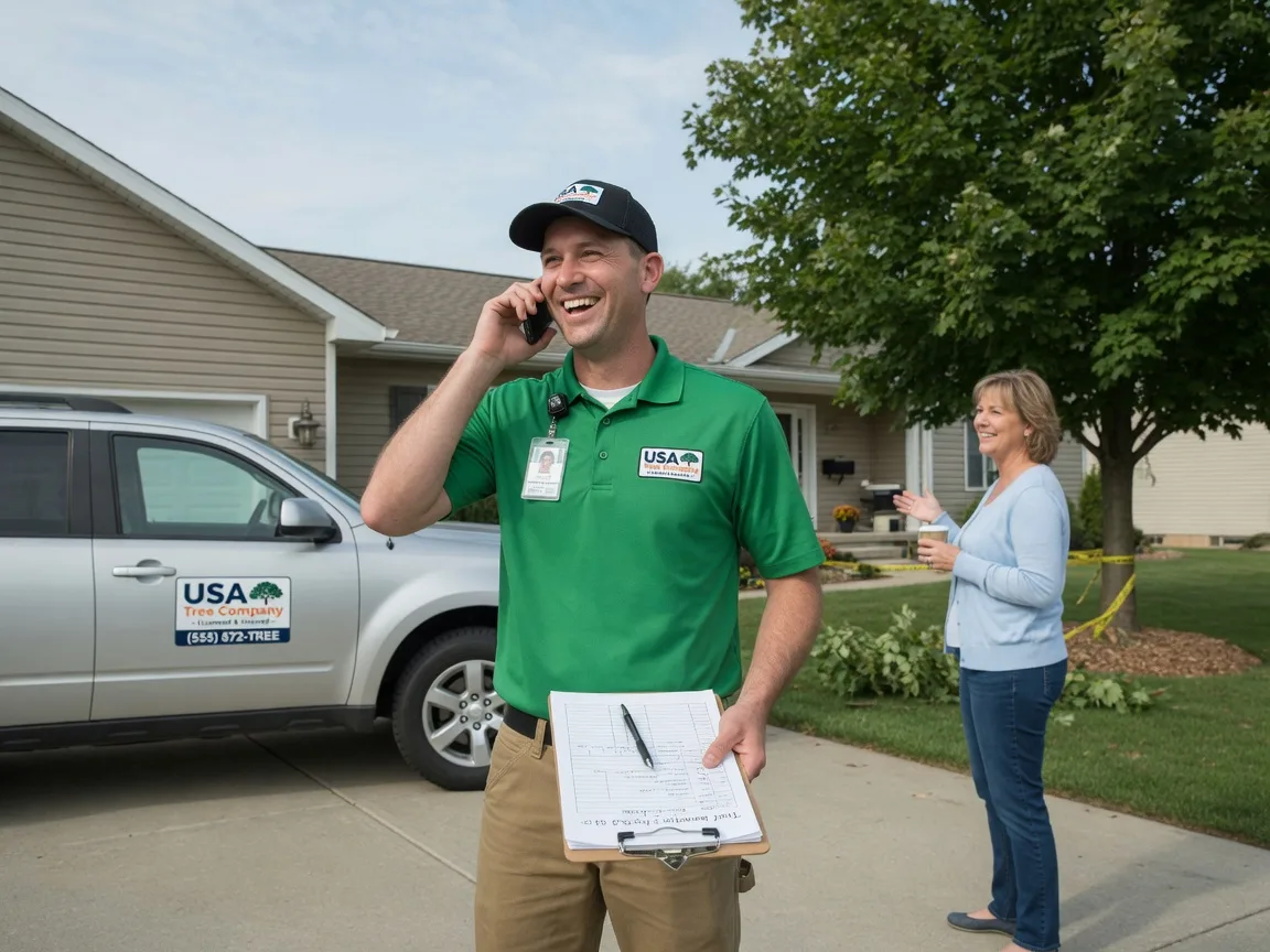Tree Care Cromwell, IN FAQs